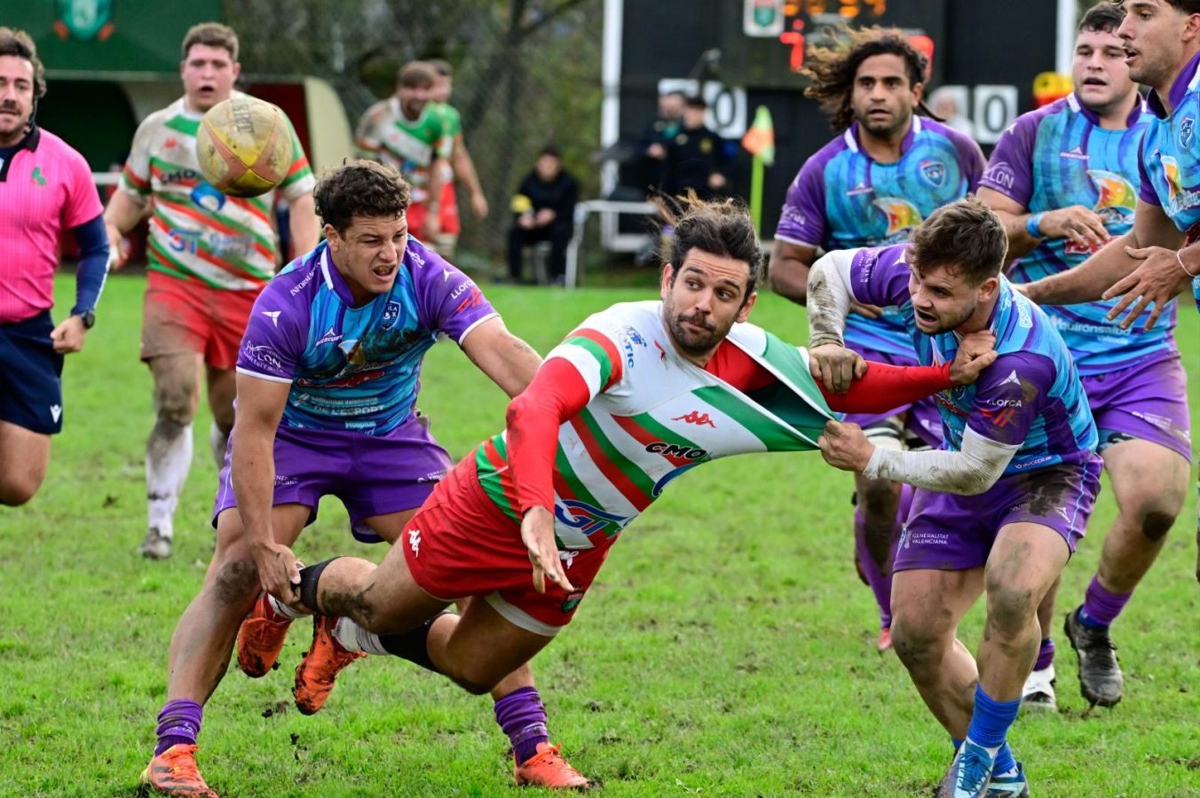 Imágenes del Hernani - Huesitos La Vila