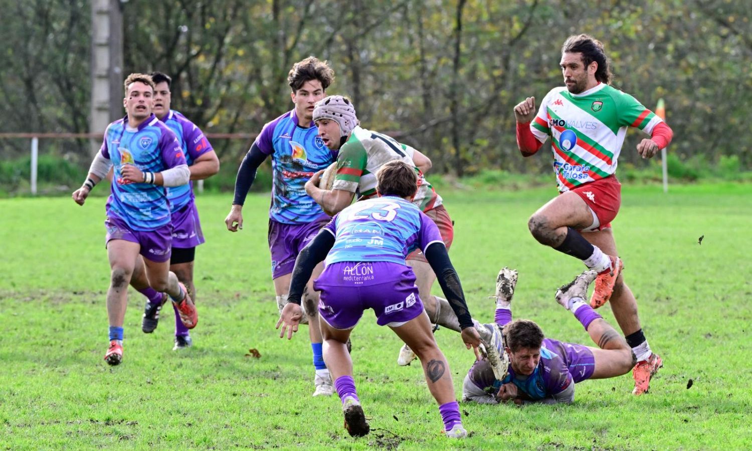 Imágenes del Hernani - Huesitos La Vila