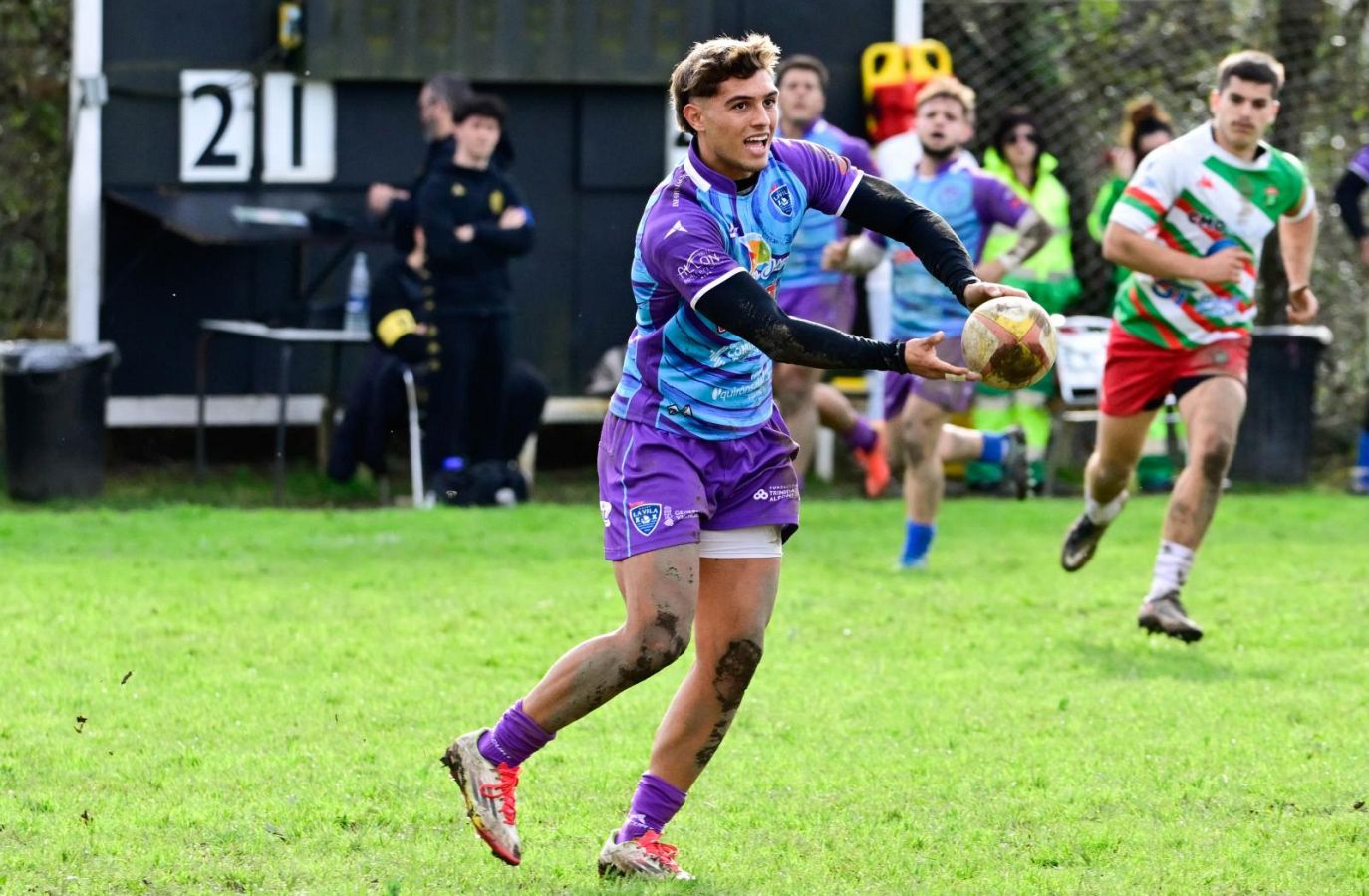 Imágenes del Hernani - Huesitos La Vila