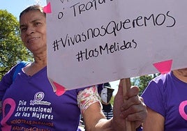 Desde Donostia se apoyará a Las Melidas, una entidad feminista salvadoreña.