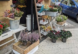 Los barrios acogerán una 'braderie' esta semana en sus calles.