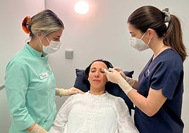 Miranza Begitek, líder en oftalmología, apuesta también por el cuidado experto de la estética de la mirada