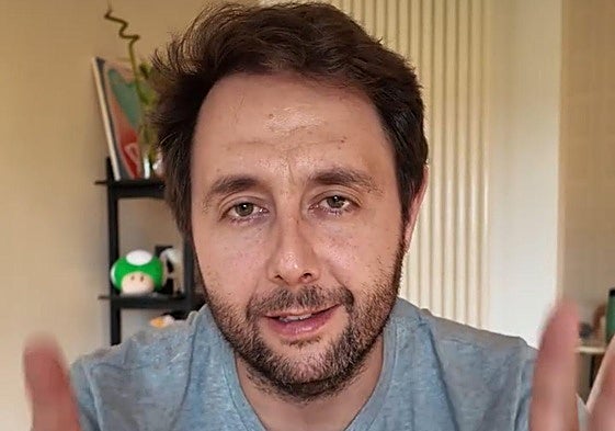 Pepe Martín, emprendedor y cofundandor de Minimalism