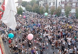 El Ayuntamiento contratará una empresa especializada para salvar las diferencias en la ordenanza de txosnas