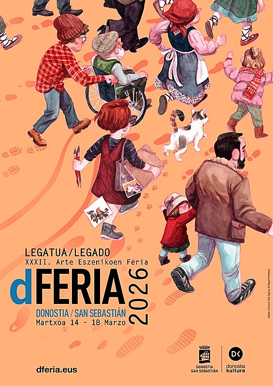 Imagen de la 32 edición de DFeria.