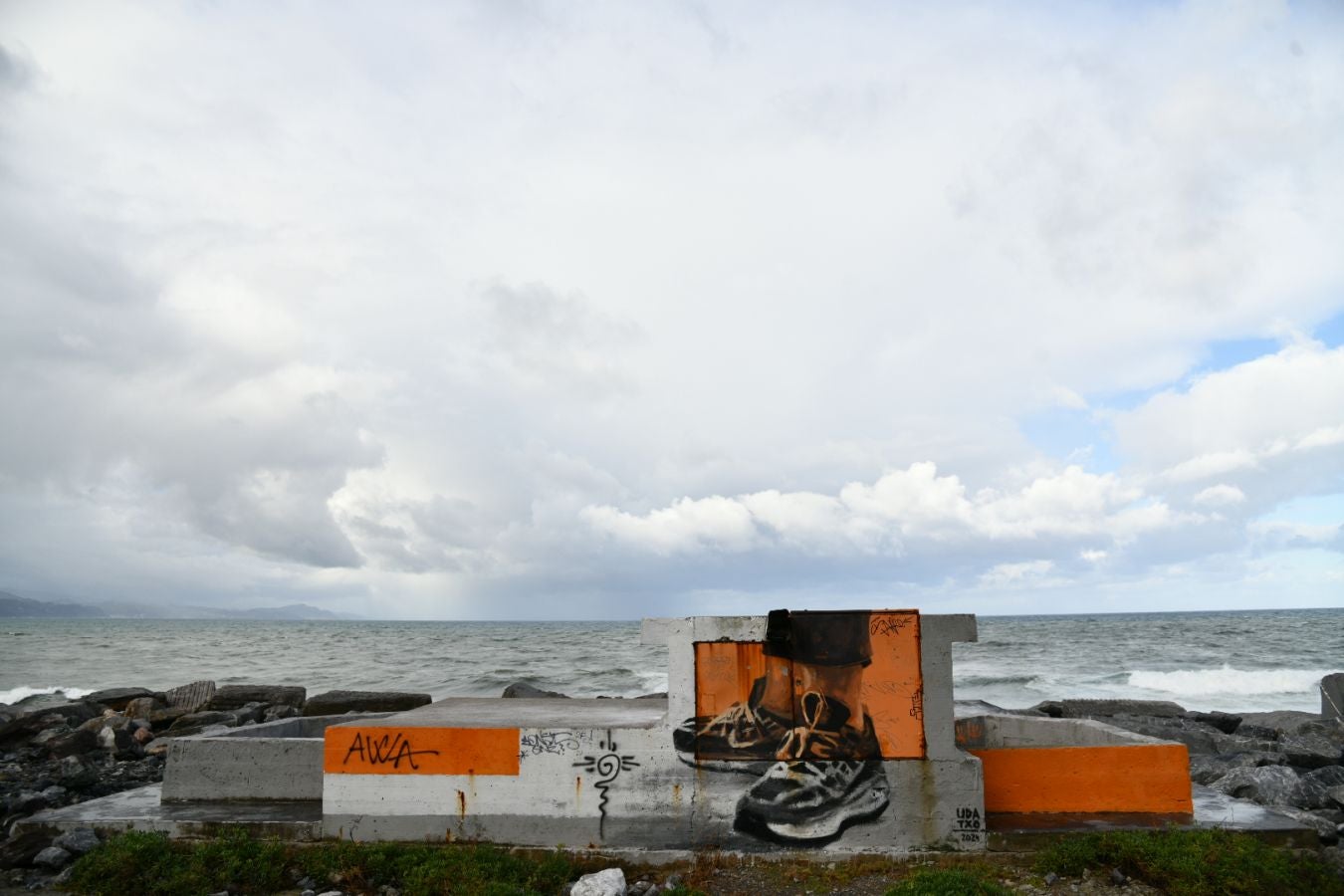 El temporal da un respiro