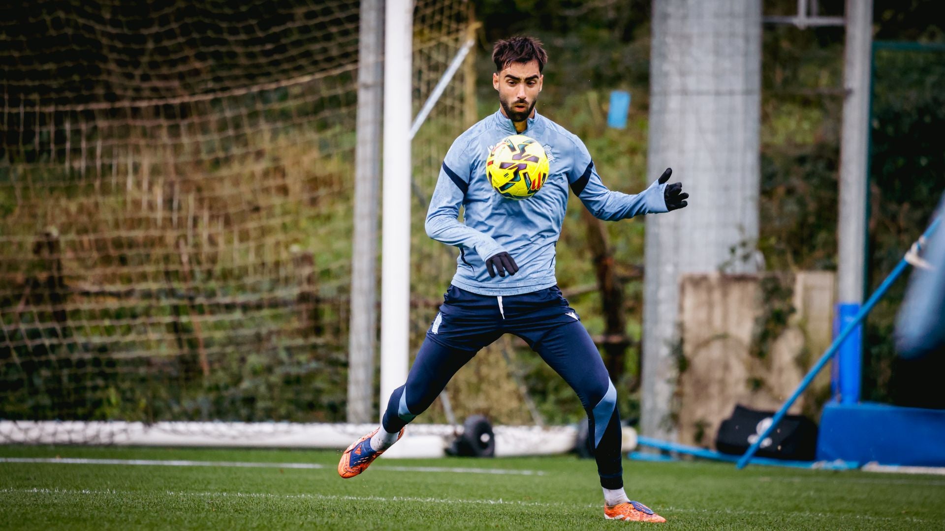 La Real ya prepara su próximo reto