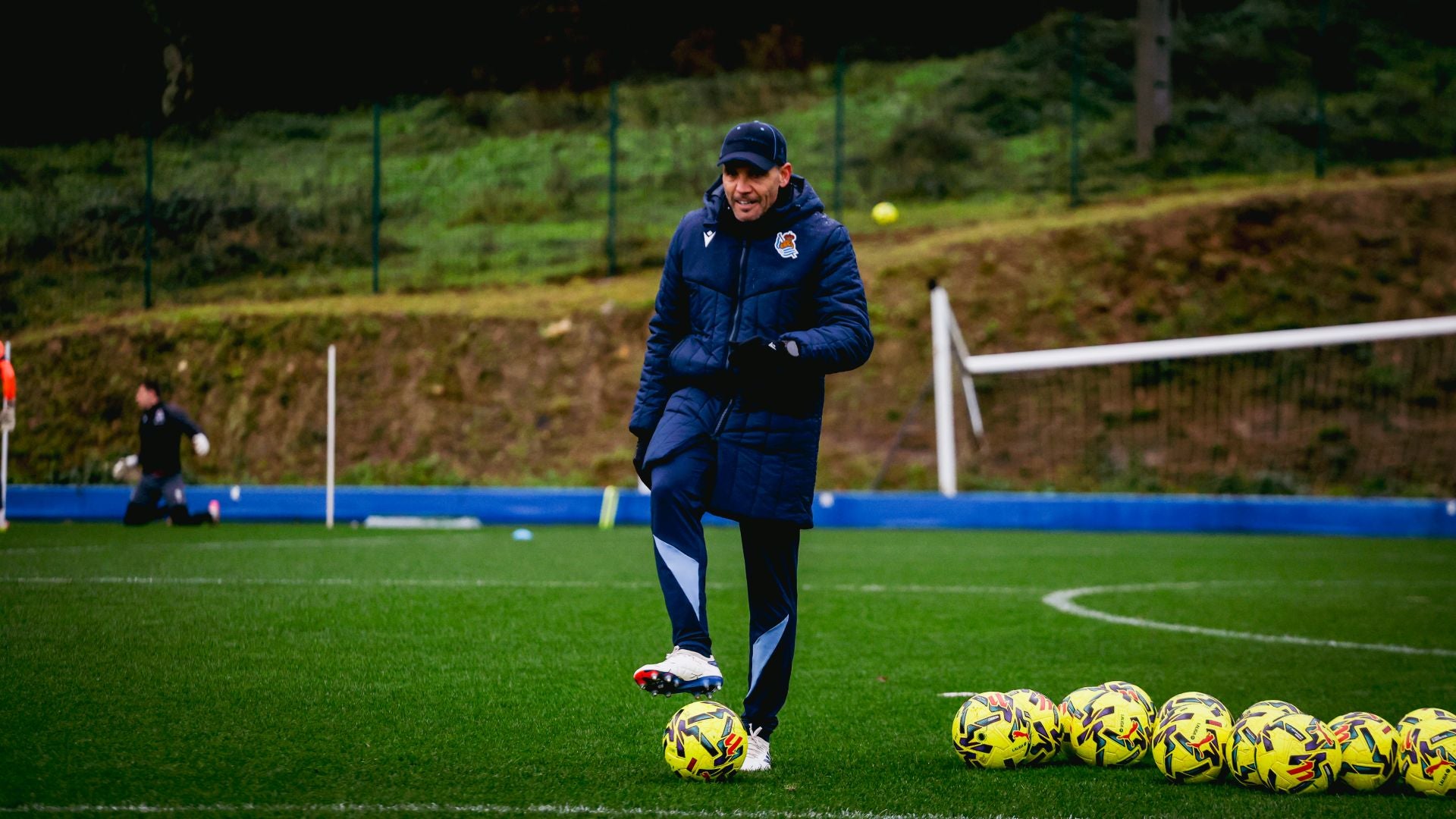 La Real ya prepara su próximo reto