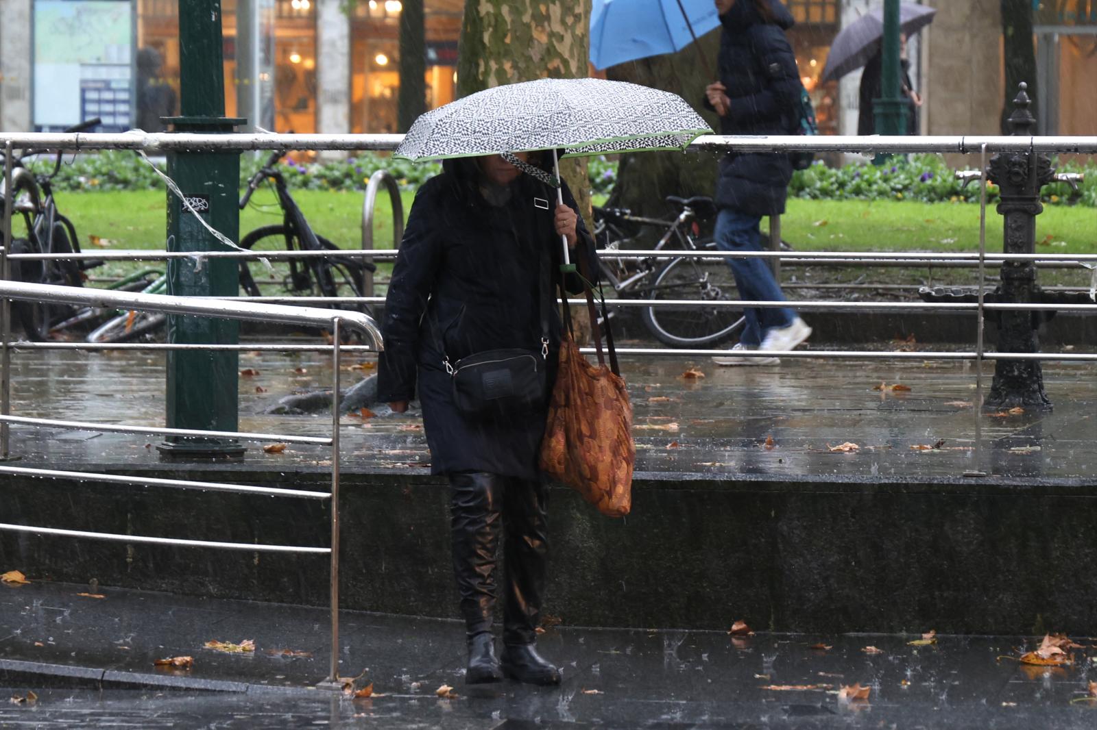El temporal da un respiro