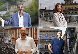 Consulta la tabla con los sueldos de los alcaldes de Gipuzkoa