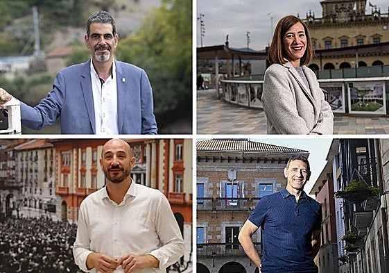 Consulta la tabla con los sueldos de los alcaldes de Gipuzkoa