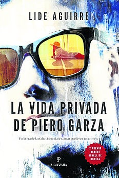 La vida privada de Piero Garza