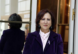 Teresa Peramato, fiscal de Sala de Violencia sobre la Mujer.