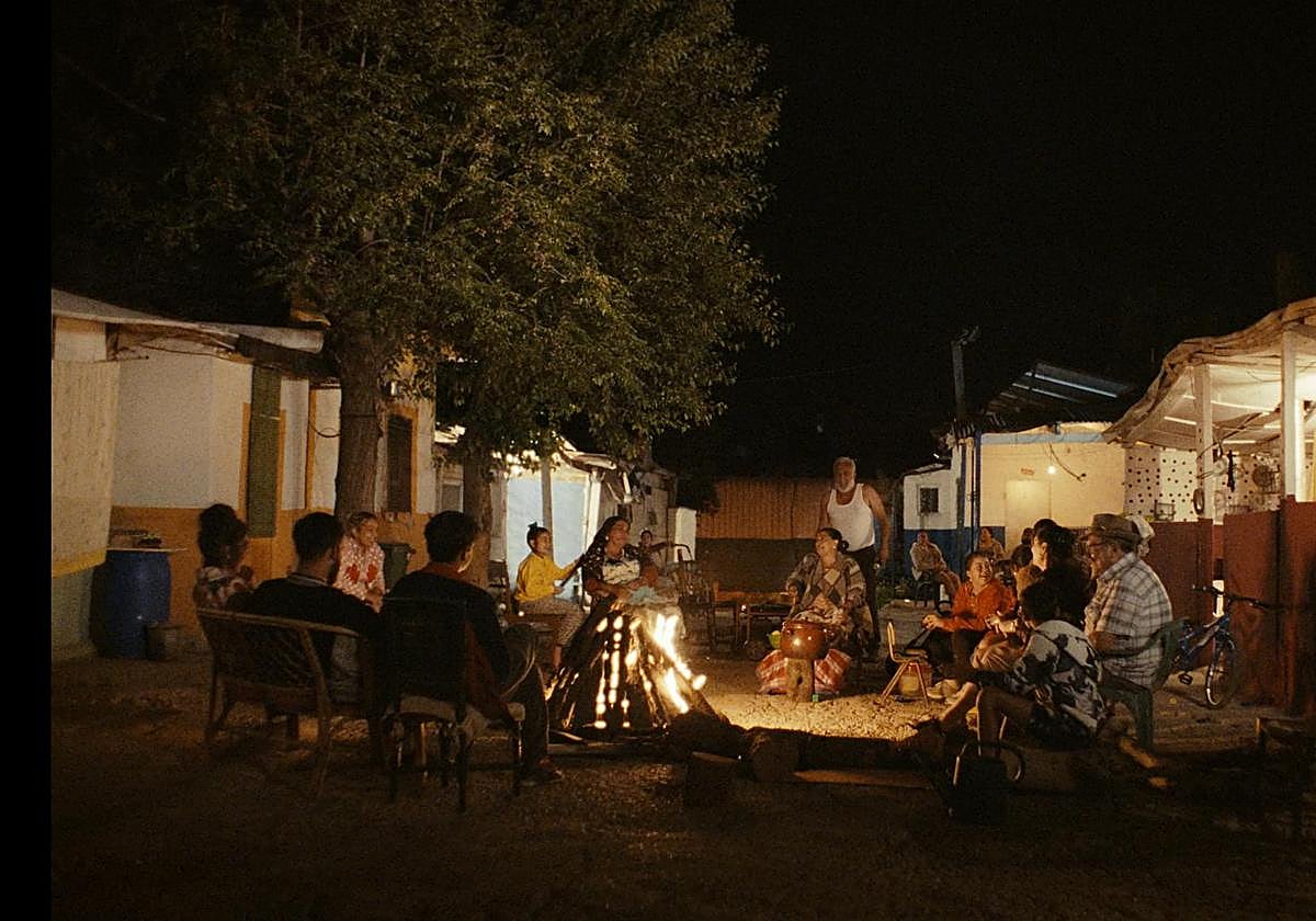 Una imagen de 'Ciudad sin sueño'.