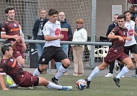 Zuzeneko aurkariak izan dituzte azken bi jardunalditan Ketakoen eta biak galdu egin dituzte.