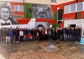Asamblea de la Federación Vasca 	de Montaña