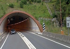 El túnel estará cerrado desde las 23.00 hasta las 5.30 horas.