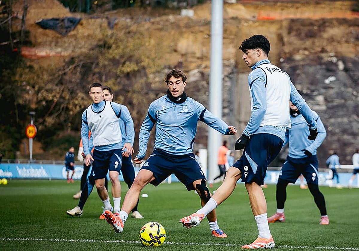 Trabajo para buscar el trío de triunfos en casa