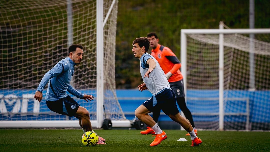 Trabajo para buscar el trío de triunfos en casa