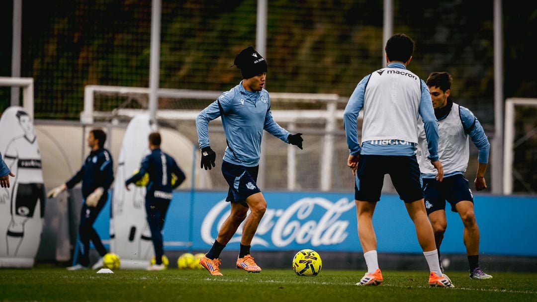 Trabajo para buscar el trío de triunfos en casa