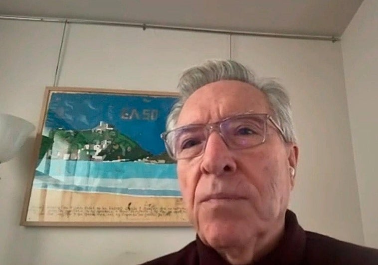 Iñaki Gabilondo. Periodista