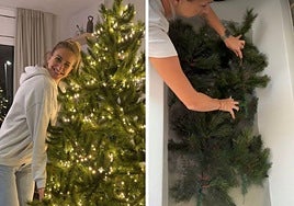 Por qué tienes que lavar el árbol de Navidad antes de decorar tu casa para estas fiestas: «No podéis imaginar mi cara cuando vi lo que salió»