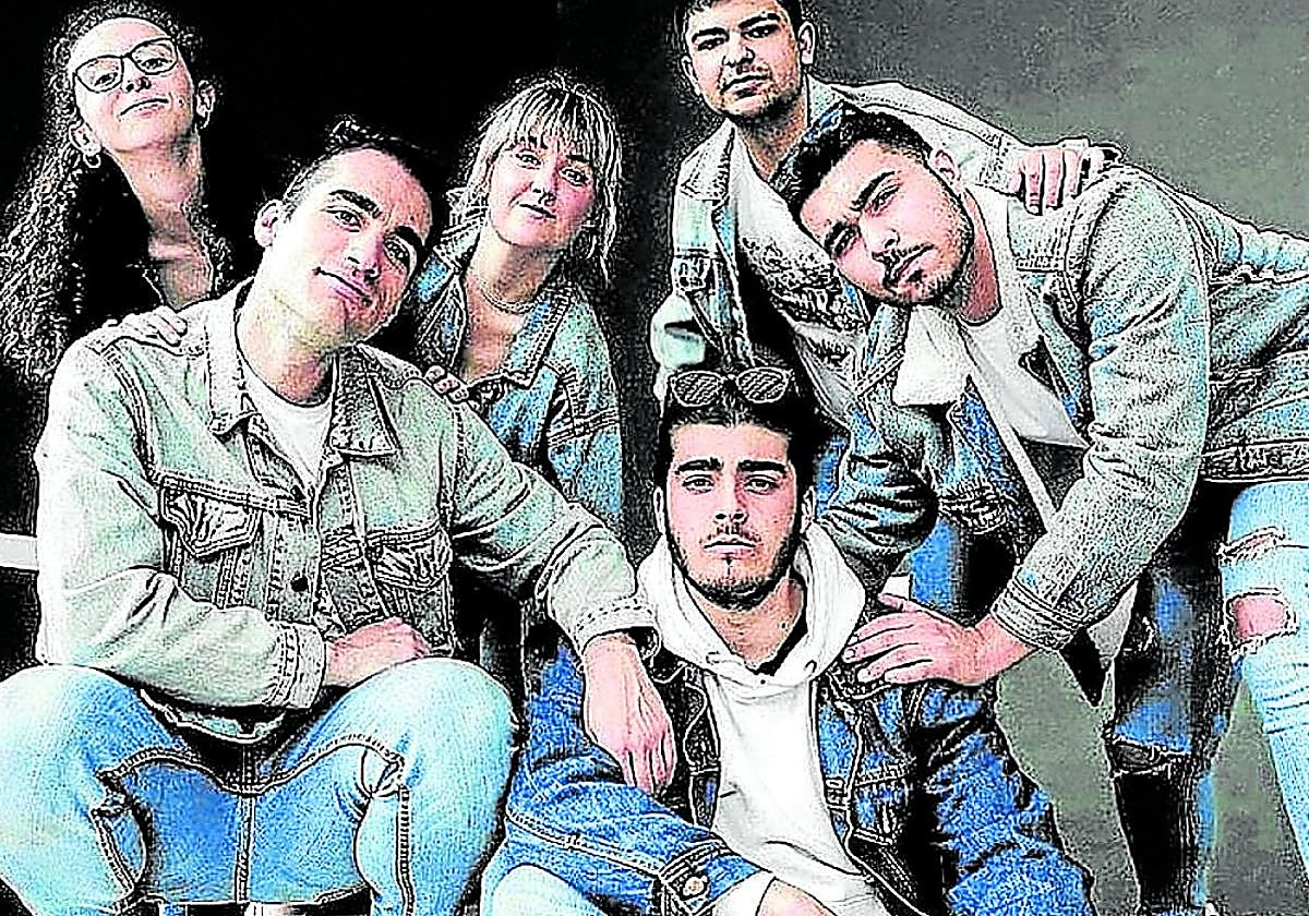 El grupo Zutik protagonizará la romería del sábado festivo en la plaza Untzaga.