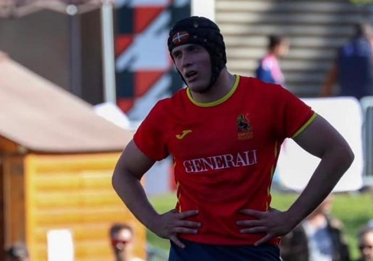 El lazkaotarra Markel Odriozola, campeón de europa sub-18.