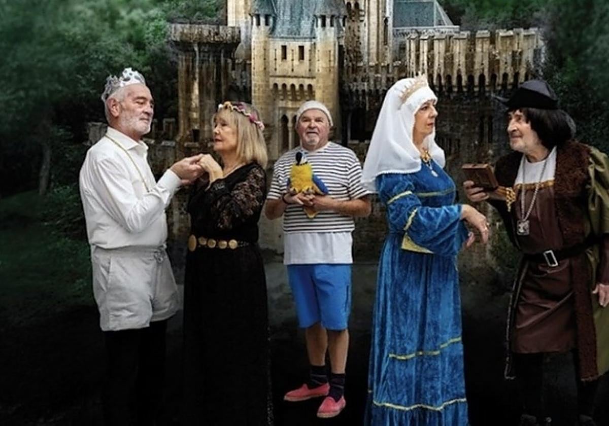 La novena eibarresa abordará con ironía y humor temas históricos.