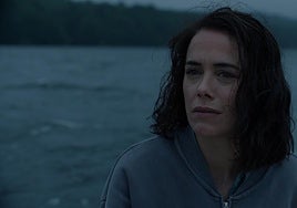 Patricia López Arnaiz, en una escena de 'Singular'.