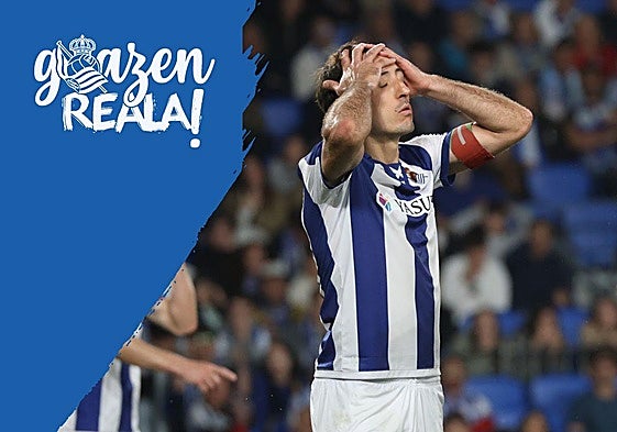 Nuevo programa de Goazen Reala!: «La lesión de Oyarzabal da una oportunidad a Sadiq, aunque Guedes puede jugar como falso nueve»