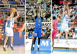 En el Olimpo de los tiradores