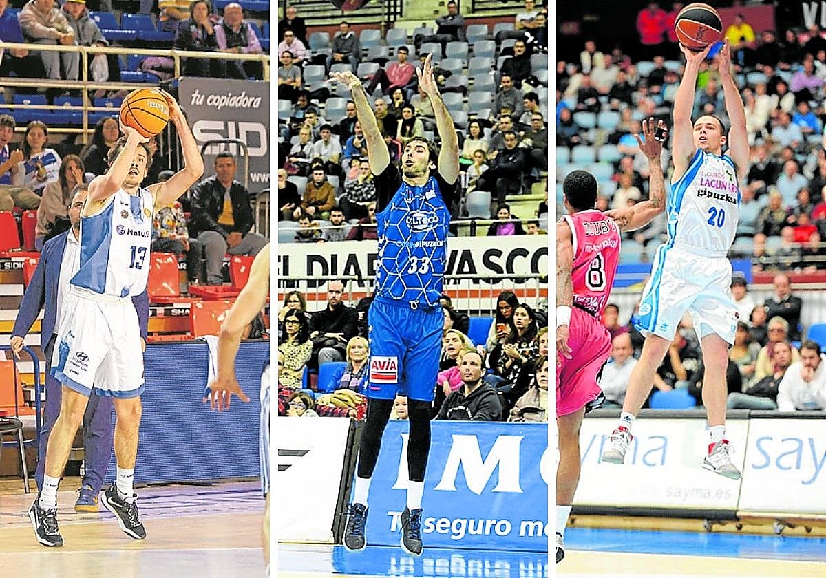 En el Olimpo de los tiradores