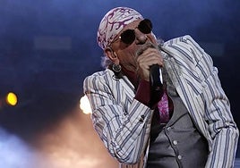 El Drogas llenará dos noches seguidas Lekuona Fabrika.