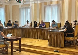 Udalbatzarrak 2026ko aurrekontuak onartu ditu aste honetan.