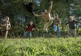 Kerobia de gira para presentar el nuevo álbum.