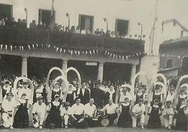 Primera edición de la Euskal Jaia el 25 de julio de 1963.