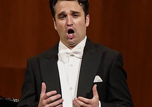 Anduaga en el Victoria Eugenia el pasado agosto.