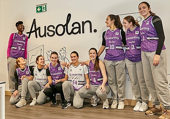 El Smartlog Ointxe aspira a no perder comba con los equipos que lideran la clasificación.