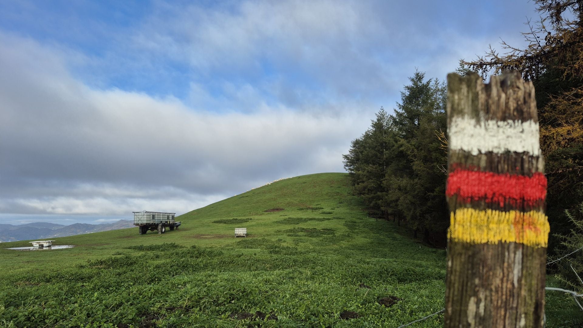 Las mejores imágenes del monte Ulizar