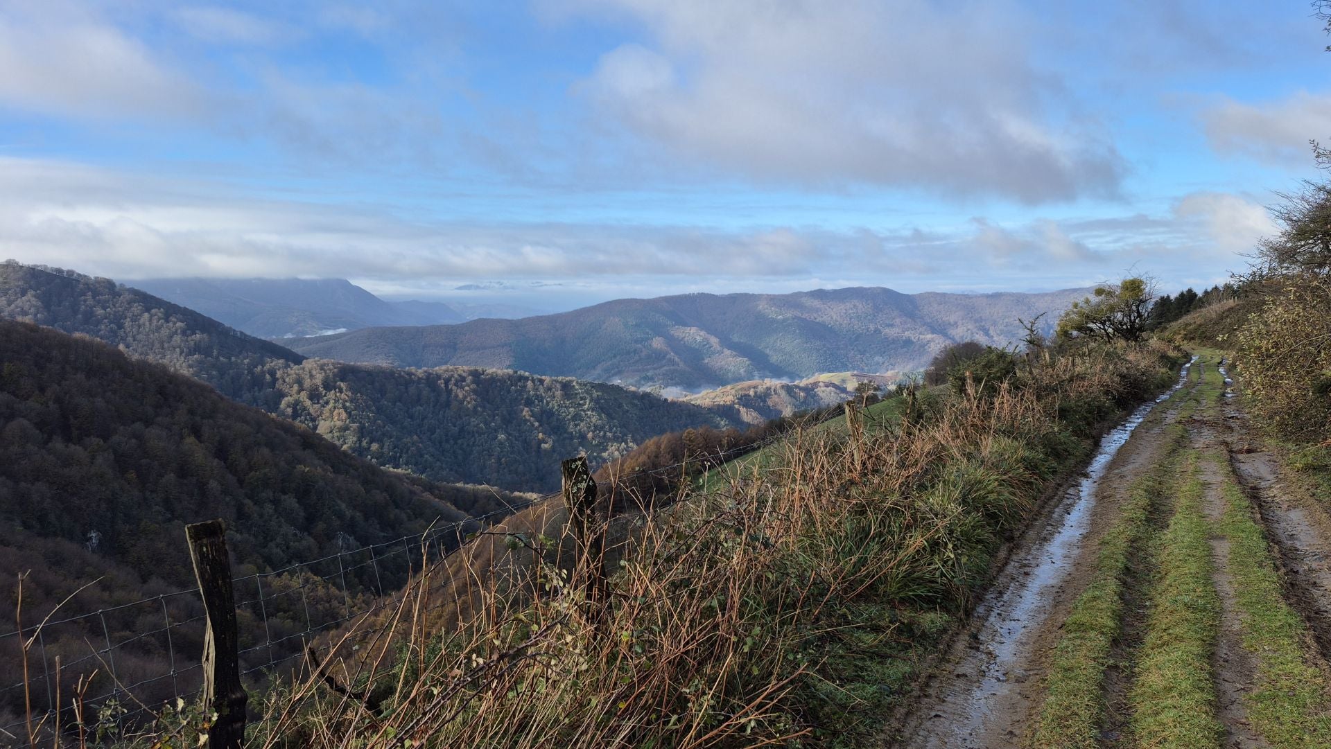 Las mejores imágenes del monte Ulizar
