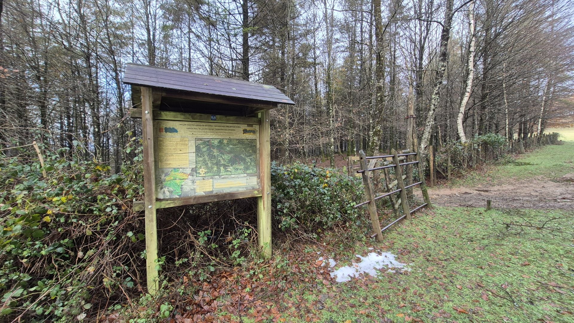 Las mejores imágenes del monte Ulizar