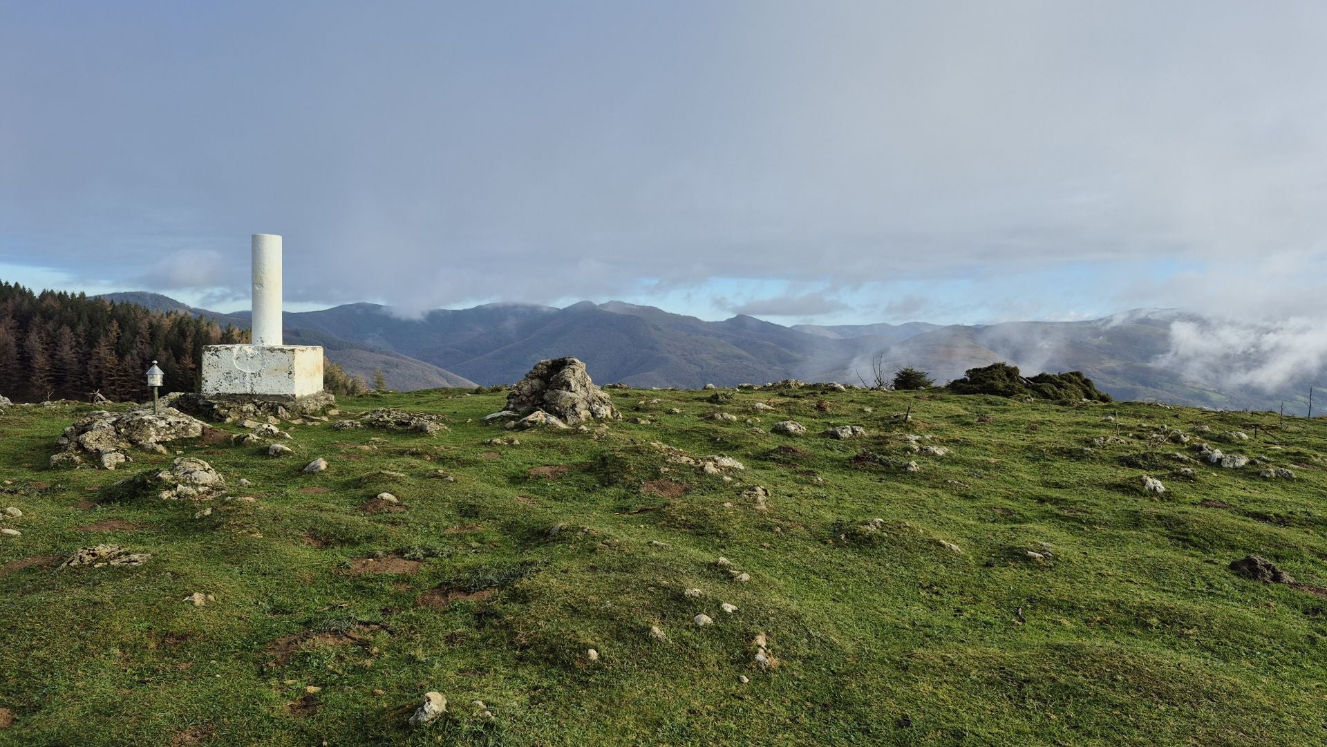 Las mejores imágenes del monte Ulizar