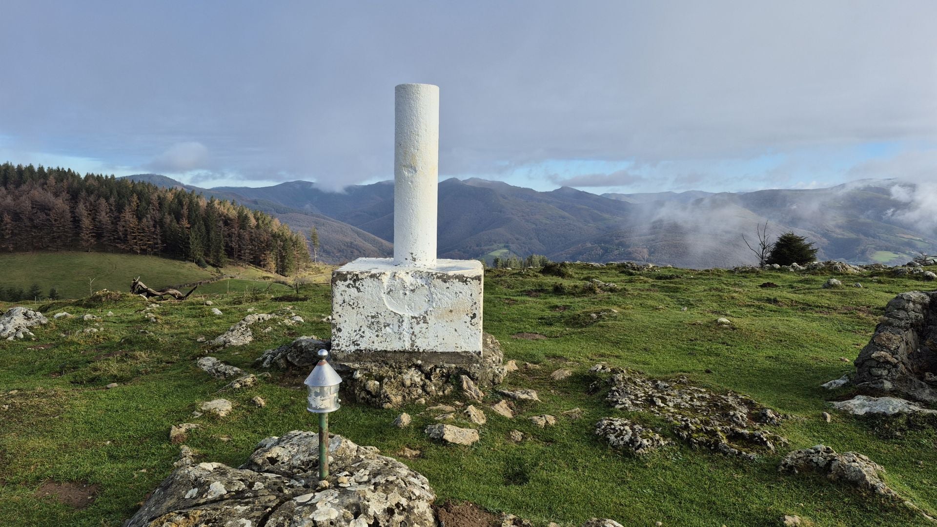 Las mejores imágenes del monte Ulizar