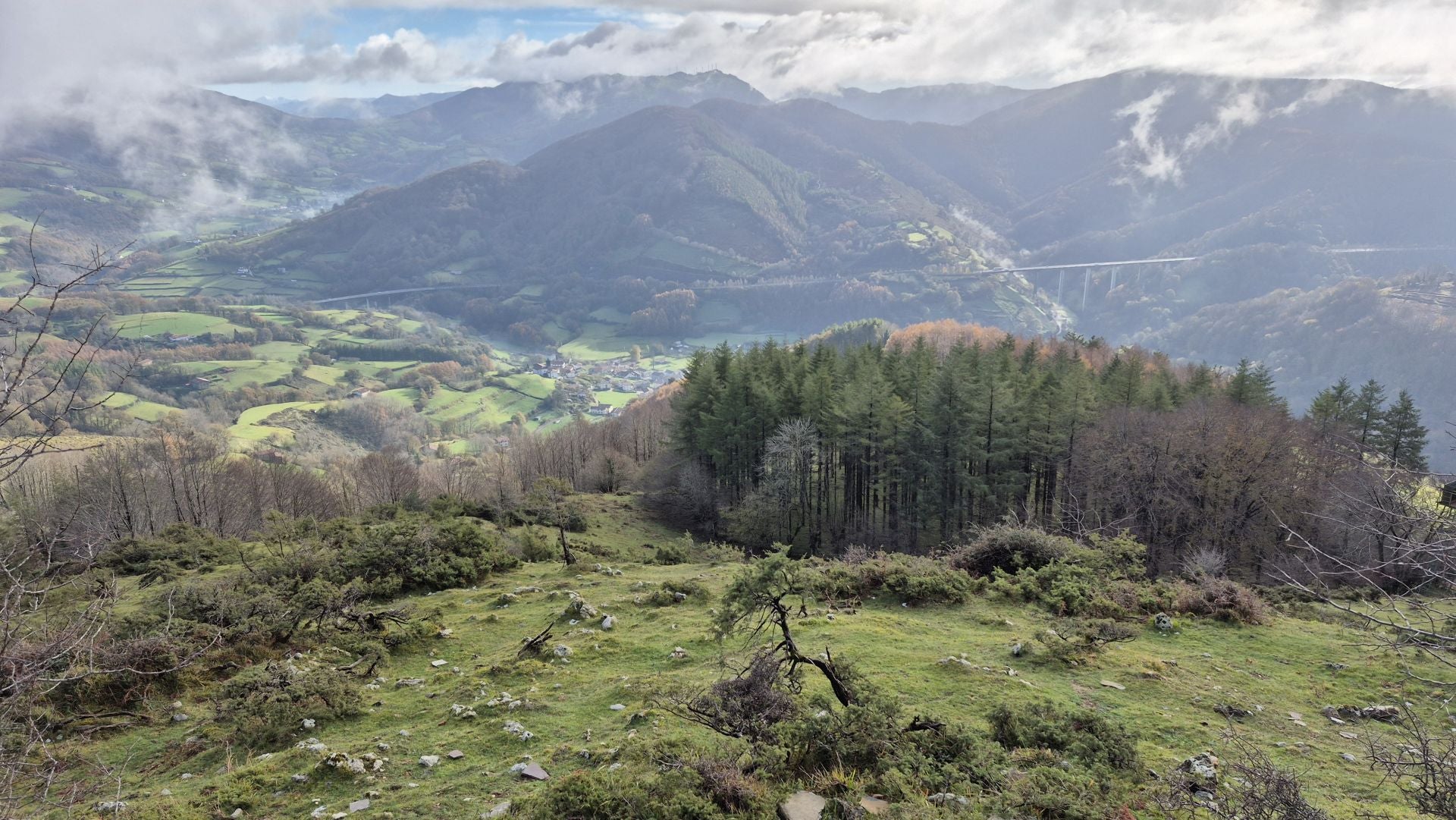 Las mejores imágenes del monte Ulizar