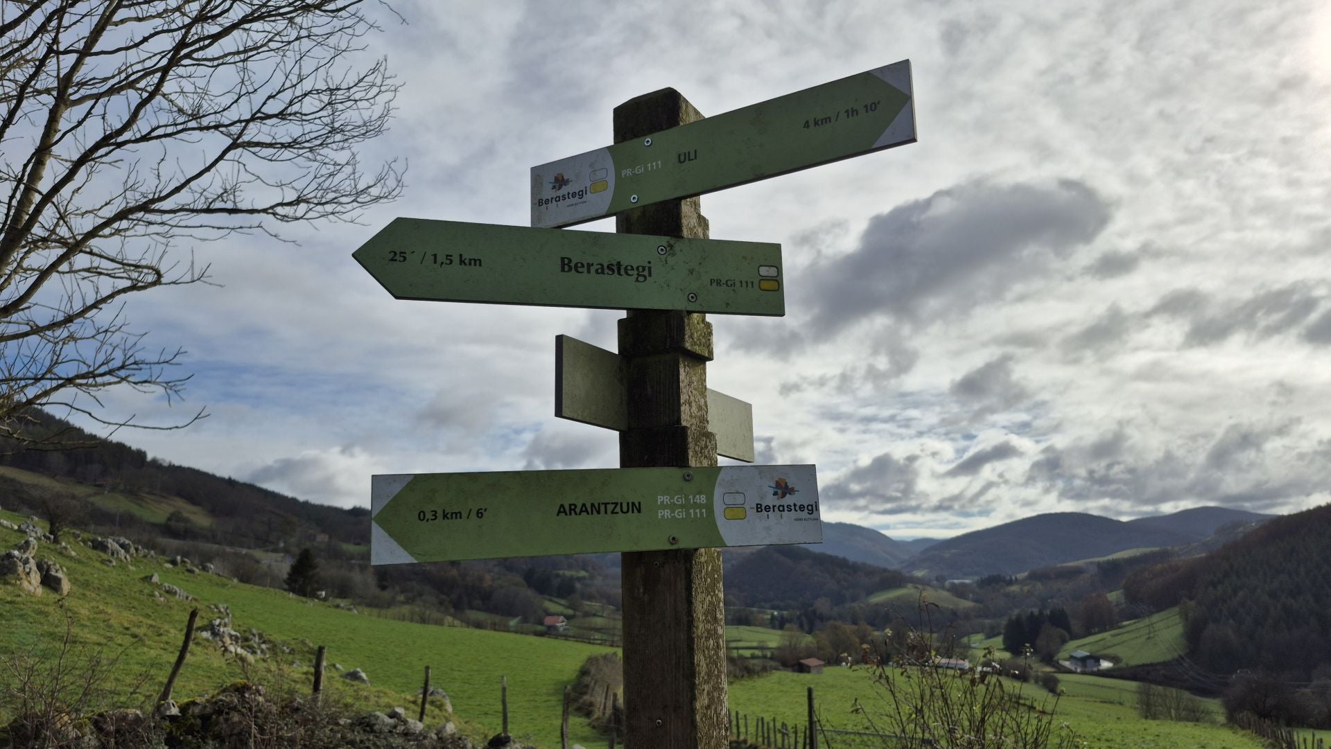 Las mejores imágenes del monte Ulizar