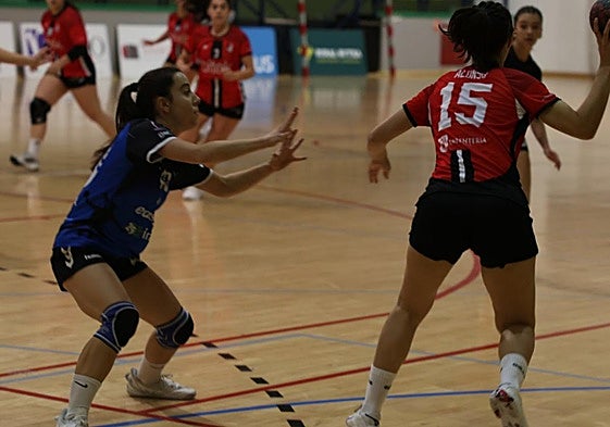 El Ereintza Bitek se enfrentará al Dreyky DJ San Adrián.