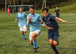 Disputa entre Antiguoko y BKE que terminó en empate