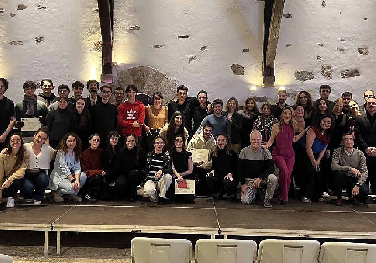 Un amplio elenco de músicos de primer nivel visitarán el palacio de Igartza.