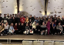 Un amplio elenco de músicos de primer nivel visitarán el palacio de Igartza.